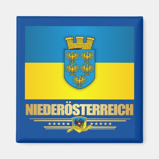 Aimant Niederosterreich (Basse-Autriche) (Devant)