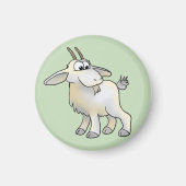 Aimant Niedliche Ziege (Devant)