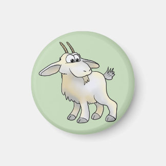 Aimant Niedliche Ziege