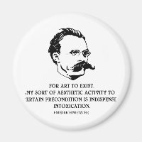 Nietzche - Intoxication
