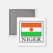 Aimant Niger (Recto/Verso)