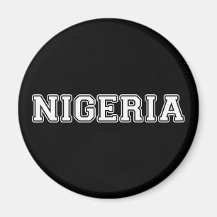 Aimant Nigéria