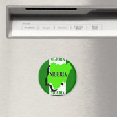 Aimant Nigéria (In Situ (Lave-vaisselle))