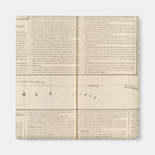 Aimant Nigéria, Cameroun (Devant)