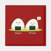 Aimant Nigiri (Devant)