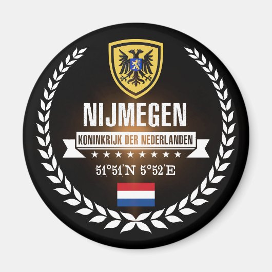 Aimant Nijmegen (Devant)