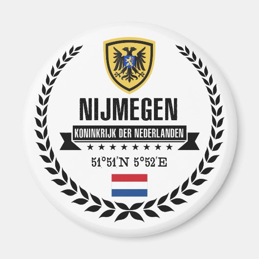 Aimant Nijmegen (Devant)