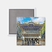 Aimant Nikko (Recto/Verso)