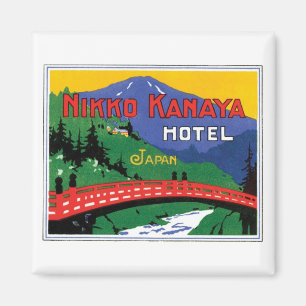 Aimant Nikko Kanaya Hotel Japon