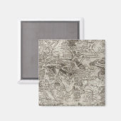 Aimant Nimes (Recto/Verso)