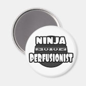 Aimant Ninja perfusionist (Recto/Verso)