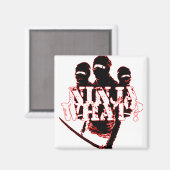 AIMANT NINJA QUOI ? (Recto/Verso)
