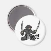 Aimant Ninject Aimbo (Recto/Verso)