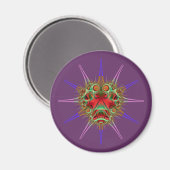 Aimant Nipah Bug (Recto/Verso)