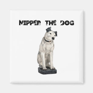 Aimant Nipper, Signature RCA Chien