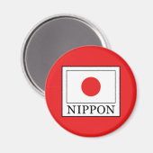 Aimant Nippon (Recto/Verso)