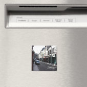Aimant NIR018 ARMAGH, Irlande du Nord, Fridge (In Situ (Lave-vaisselle))