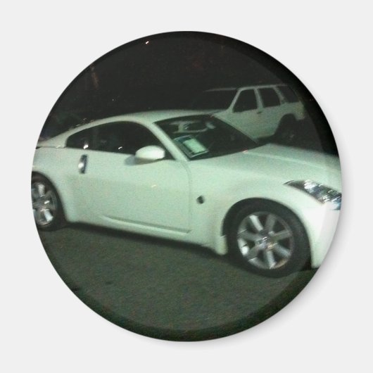 Aimant Nissan 350z (Devant)