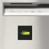 Aimant Nitrox propulsé par Plongée sous-marine en plongée (In Situ (Lave-vaisselle))