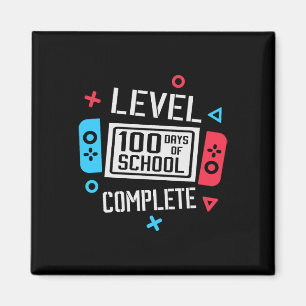 Aimant Niveau 100 Jours De L'École Vidéos Complètes Jeu S