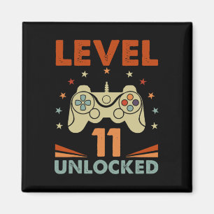 Aimant Niveau 11 Jeux vidéo non bloqués 11th Birthday 11 
