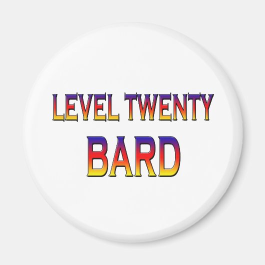 Aimant Niveau 2 (Devant)