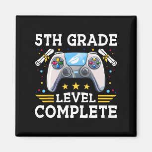 Aimant Niveau 5e Niveau Gamer Complet Enfants Cl De 2025 