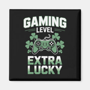 Aimant Niveau De Jeu Gamer Life Extra Lucky Pour Console