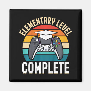 Aimant Niveau Élémentaire Complet Gamer Cl De 2024 Gradua