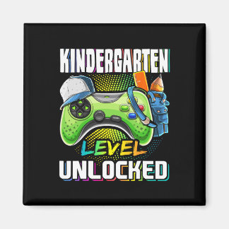 Aimant Niveau Maternelle Débloqué Jeu Vidéo Byck À L'écol