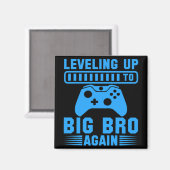 Aimant Niveau supérieur à grand frère encore (Recto/Verso)