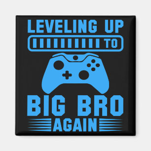 Aimant Niveau supérieur pour grand frère encore