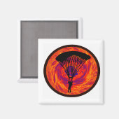 AIMANT NIVEAUX DE PLONGÉE SKY (Recto/Verso)