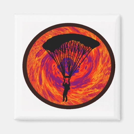 AIMANT NIVEAUX DE PLONGÉE SKY (Devant)