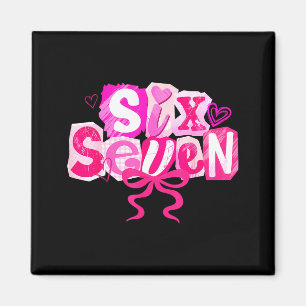 Aimant Nk Coquette Saint-Valentin Six Sept Arc 6 7 Mème F