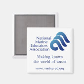 Aimant NMEA (Recto/Verso)