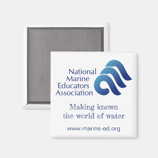 Aimant NMEA (Recto/Verso)