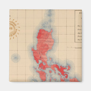 Aimant No 6 Signes Temblores de distribution