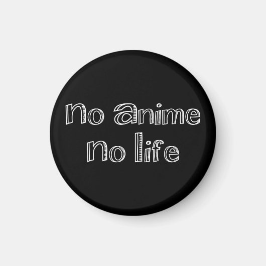 Aimant no anime no life (Devant)