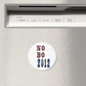 Aimant No B O 2012 Election Tee (In Situ (Lave-vaisselle))