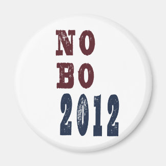 Aimant No B O 2012 Election Tee