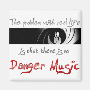 Aimant No Danger Music