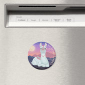 Aimant No Drama Llama (In Situ (Lave-vaisselle))