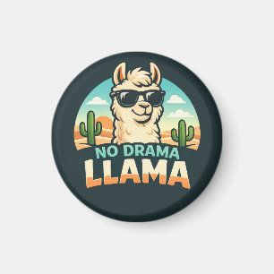 Aimant No Drama Llama - Royaume des Créatures