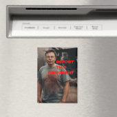 AIMANT NO KINGS (In Situ (Lave-vaisselle))