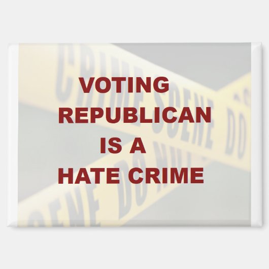 Aimant NO kings (Recto)