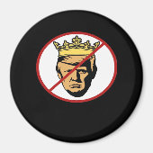 Aimant No Kings Anti Creative Classic Design (Devant)