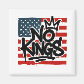 Aimant No Kings In America Save Democracy I dissident Ant (Devant)