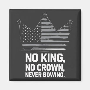 Aimant No Kings In America Save Democracy I dissident Ant