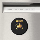 Aimant No Kings. Simple Yet Impactful Visual Of A Destroy (In Situ (Lave-vaisselle))